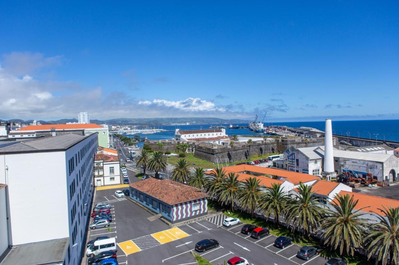 Ms Vila Nova Ponta Delgada  Bagian luar foto